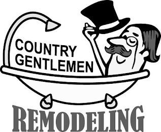 COUNTRY GENTLEMEN REMODELING