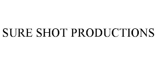 SURE SHOT PRODUCTIONS