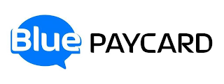 BLUE PAYCARD