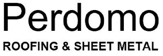 PERDOMO ROOFING & SHEET METAL