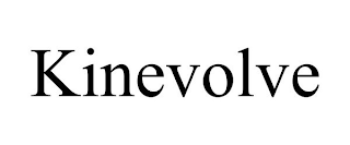 KINEVOLVE