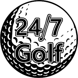 24 7 GOLF