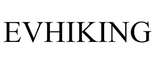 EVHIKING