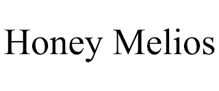 HONEY MELIOS