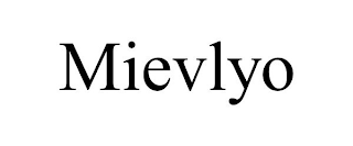 MIEVLYO