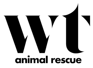 WT ANIMAL RESCUE
