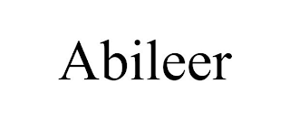 ABILEER