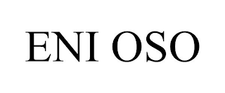 ENI OSO