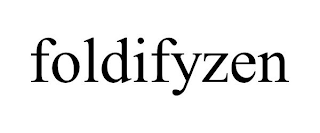 FOLDIFYZEN