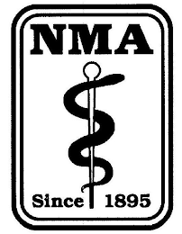 NMA SINCE 1895