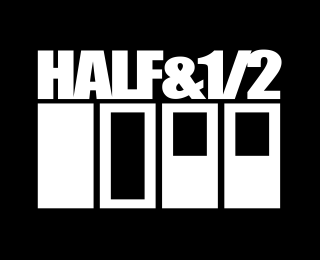 HALF & 1/2