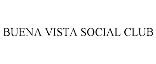 BUENA VISTA SOCIAL CLUB