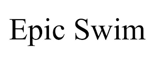EPIC SWIM