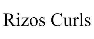 RIZOS CURLS