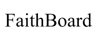 FAITHBOARD