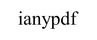 IANYPDF