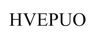 HVEPUO