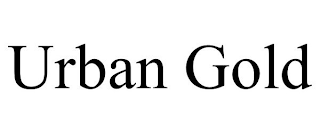 URBAN GOLD