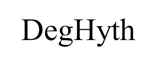 DEGHYTH