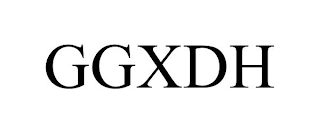 GGXDH