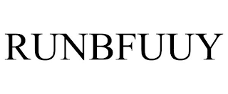RUNBFUUY