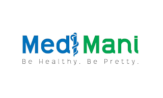 MEDI MANI BE  HEALTHY.  BE  PRETTY.