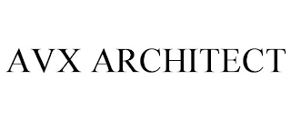 AVX ARCHITECT