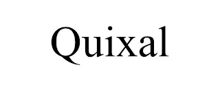 QUIXAL