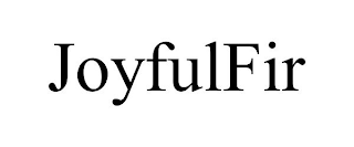 JOYFULFIR