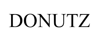 DONUTZ