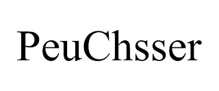 PEUCHSSER