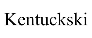 KENTUCKSKI