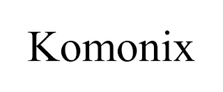 KOMONIX