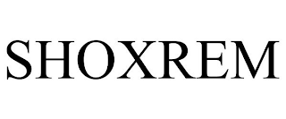 SHOXREM