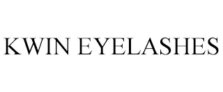 KWIN EYELASHES