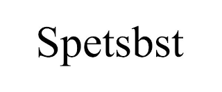 SPETSBST