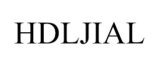 HDLJIAL
