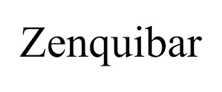 ZENQUIBAR