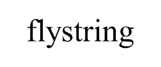 FLYSTRING