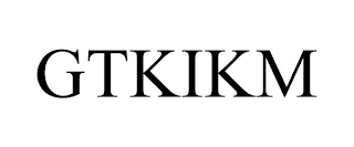 GTKIKM