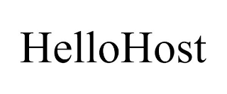 HELLOHOST