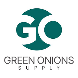 GO GREEN ONIONS  S U P P L Y