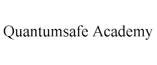 QUANTUMSAFE ACADEMY
