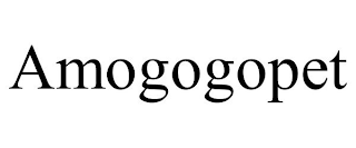 AMOGOGOPET