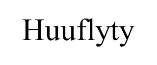 HUUFLYTY