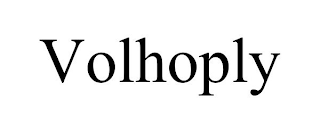 VOLHOPLY