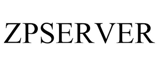 ZPSERVER