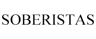 SOBERISTAS