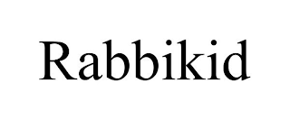 RABBIKID
