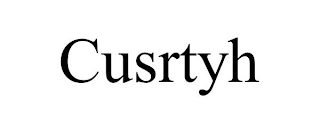 CUSRTYH